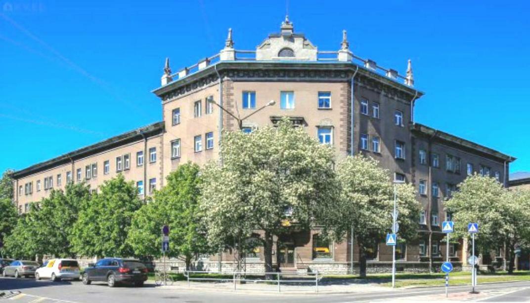 Tallinn Center Apartment エクステリア 写真